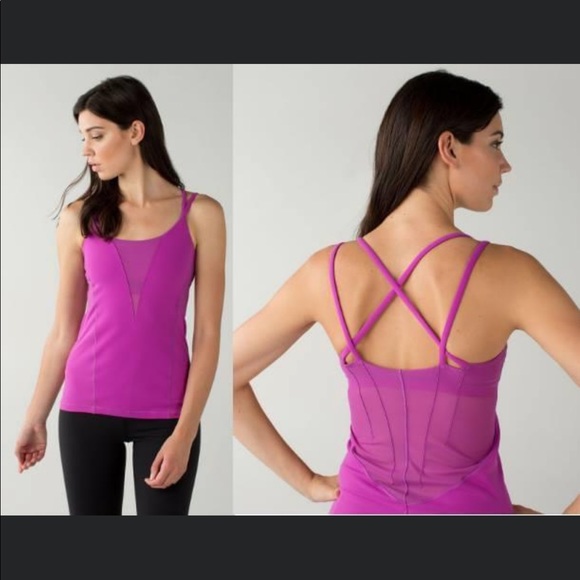 Lululemon Exquisite Tank